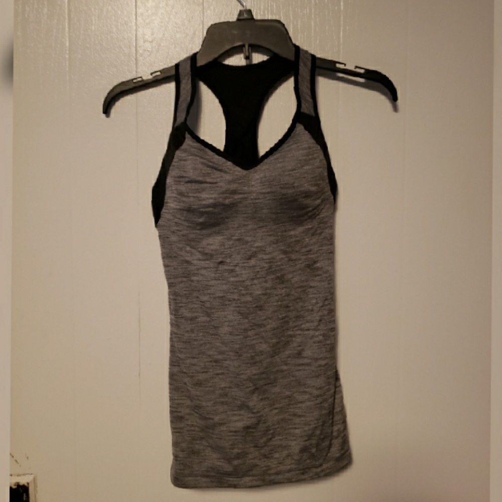 Victoria's secret tank w/ built in bra